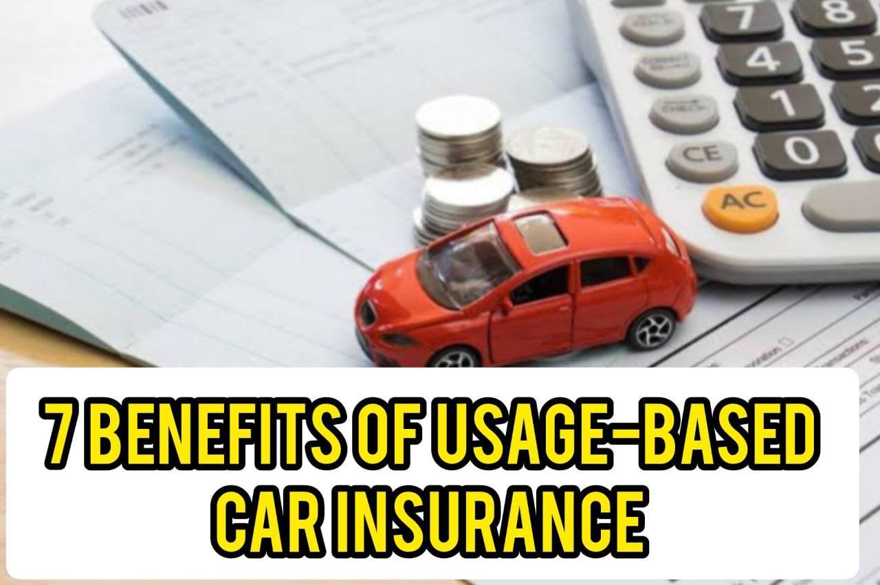 Usage-Based Car Insurance