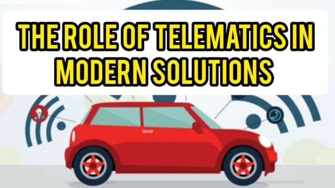 Telematics