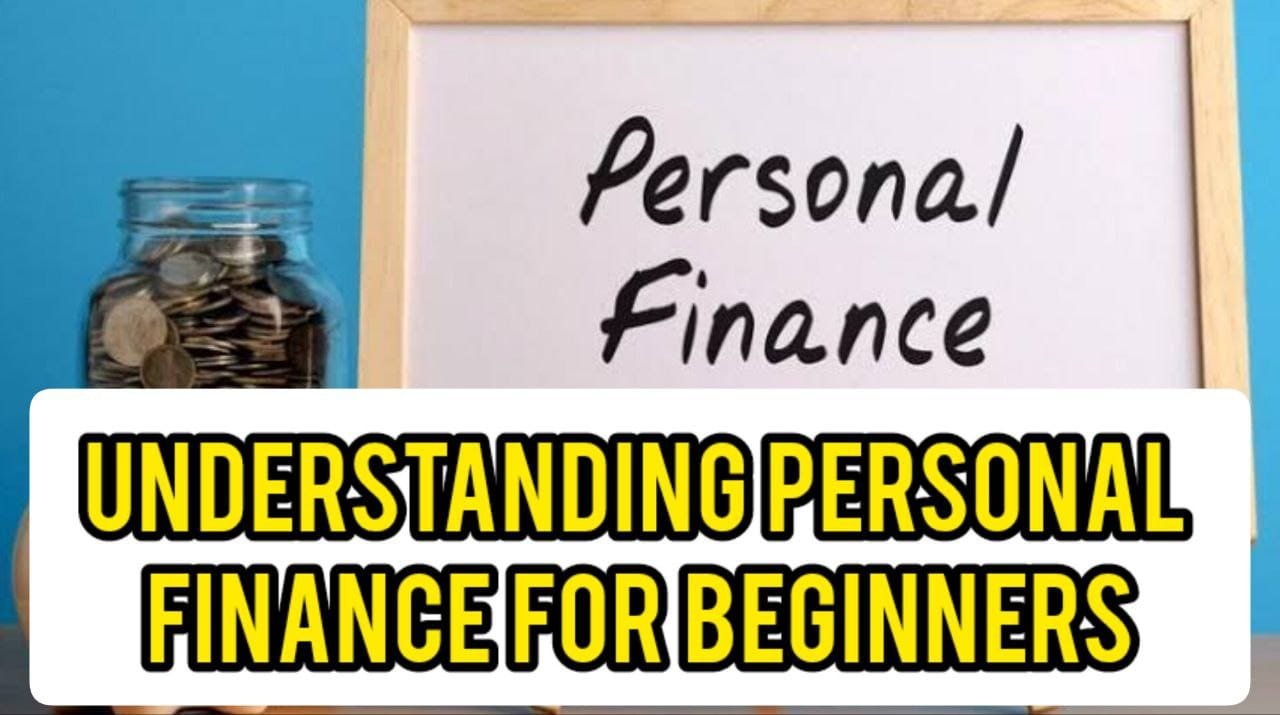 Personal Finance For Beginners