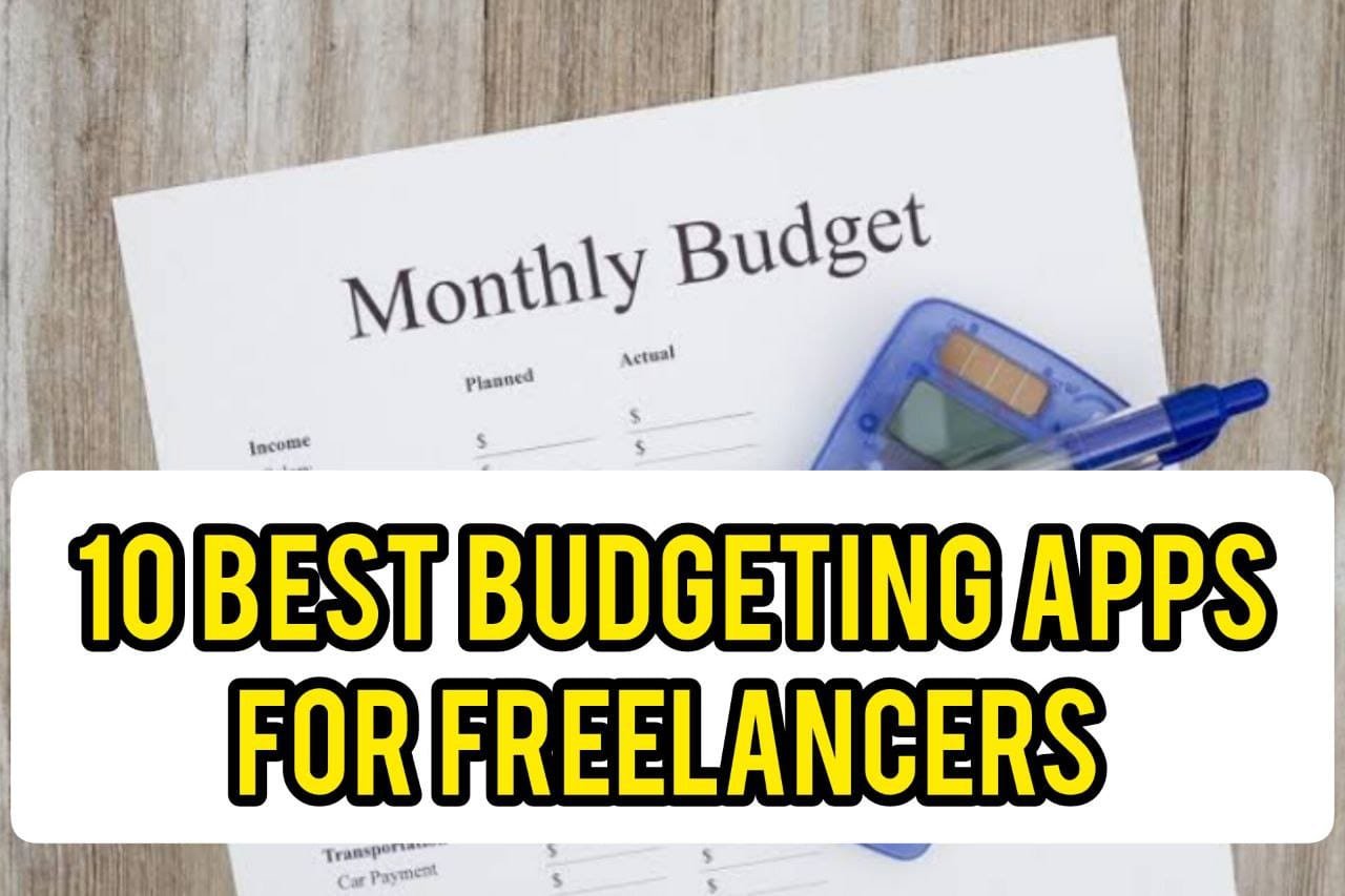 Best Budgeting Apps for Freelancers
