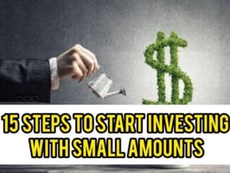 Investing With Small Amounts