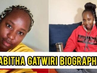 Tabitha Gatwiri Biography