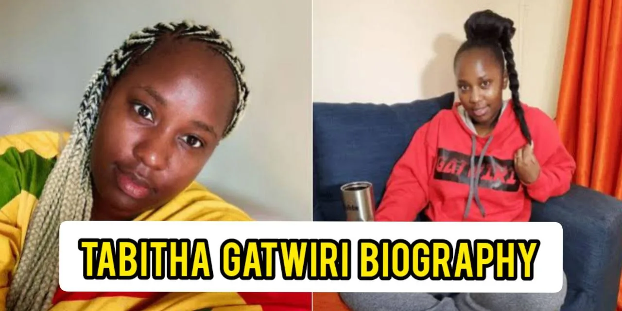 Tabitha Gatwiri Biography
