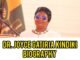 Joyce Kindiki Biography