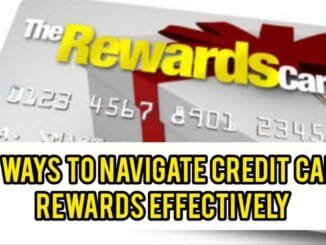 Credit Card Rewards