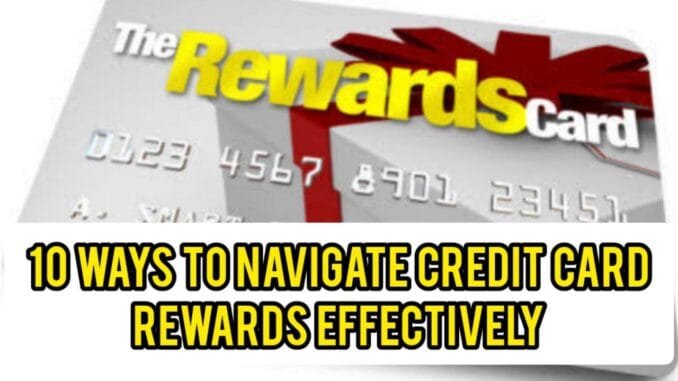 Credit Card Rewards