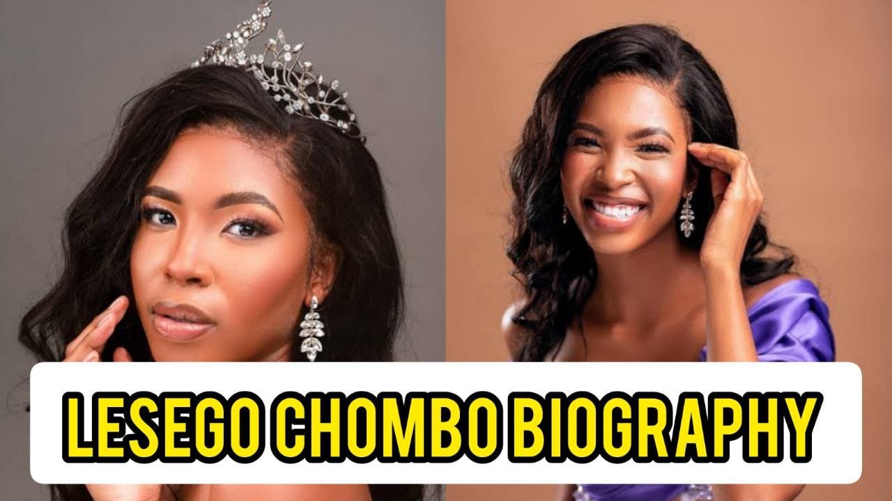 Lesego Chombo Biography