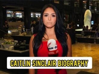 Caitlin Sinclair Biography