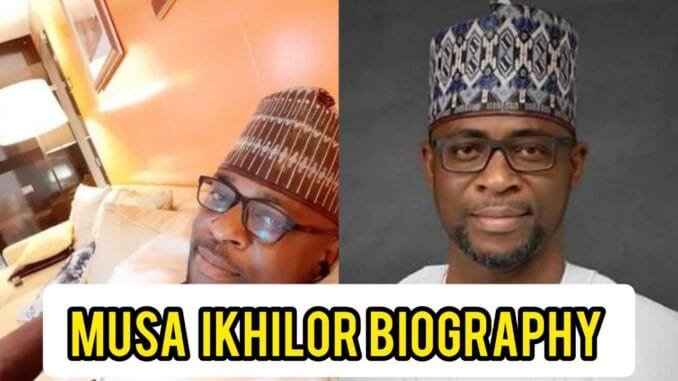 Musa Ikhilor Biography