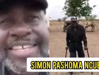 Simon Pashoma Ncube Biography