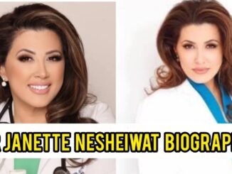 Dr Janette Nesheiwat Biography