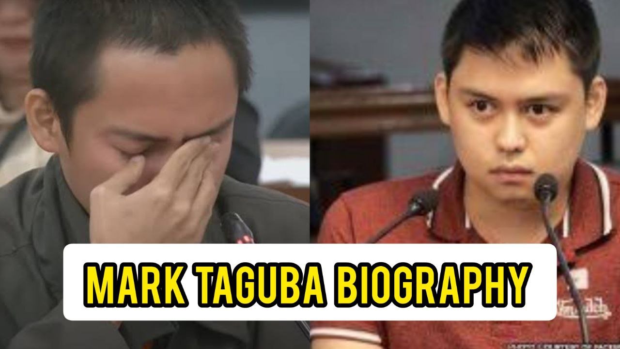 Mark Taguba Biography