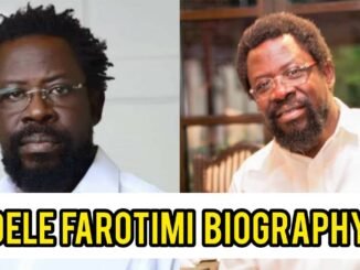 Dele Farotimi Biography