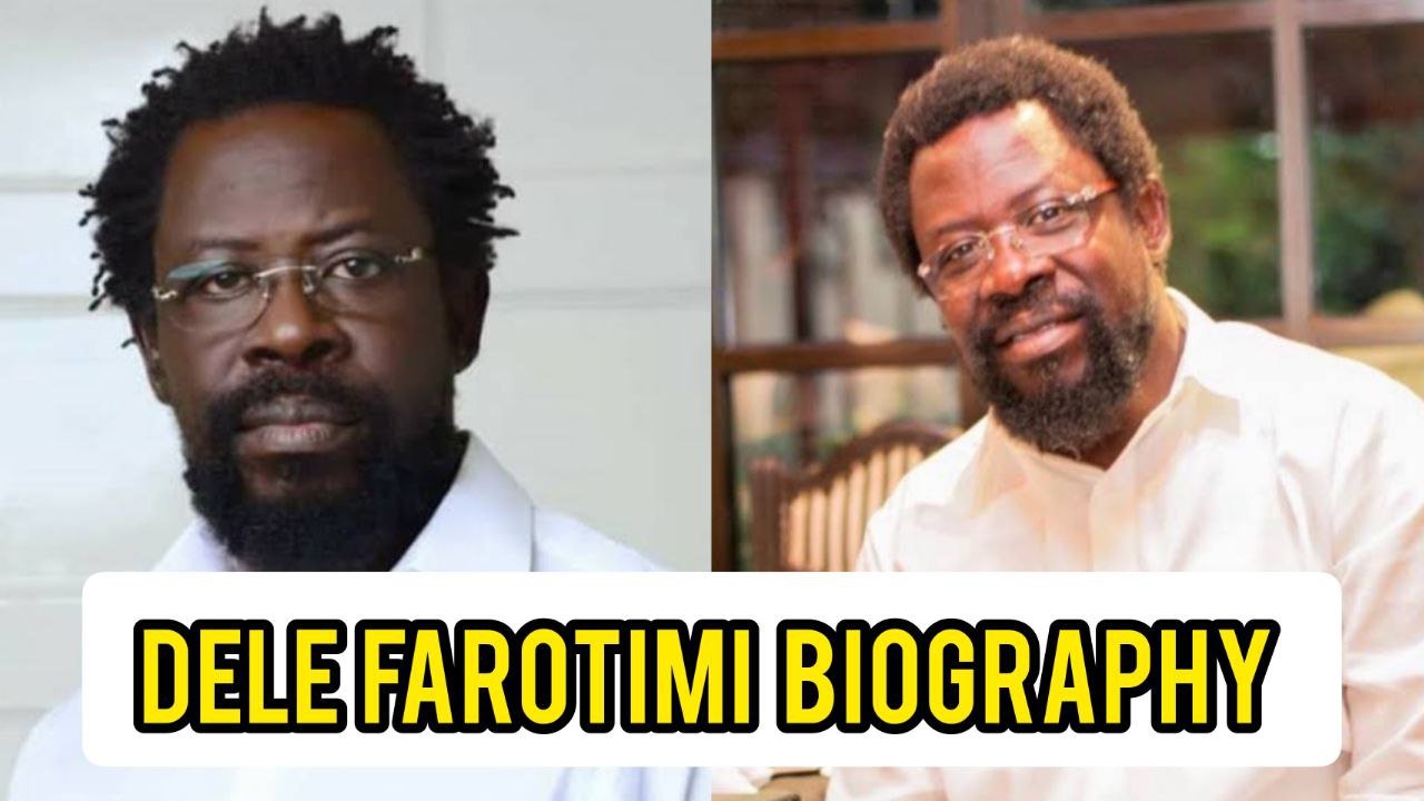 Dele Farotimi Biography