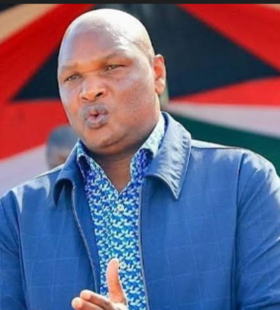 Farouk Teigut Kibet Biography